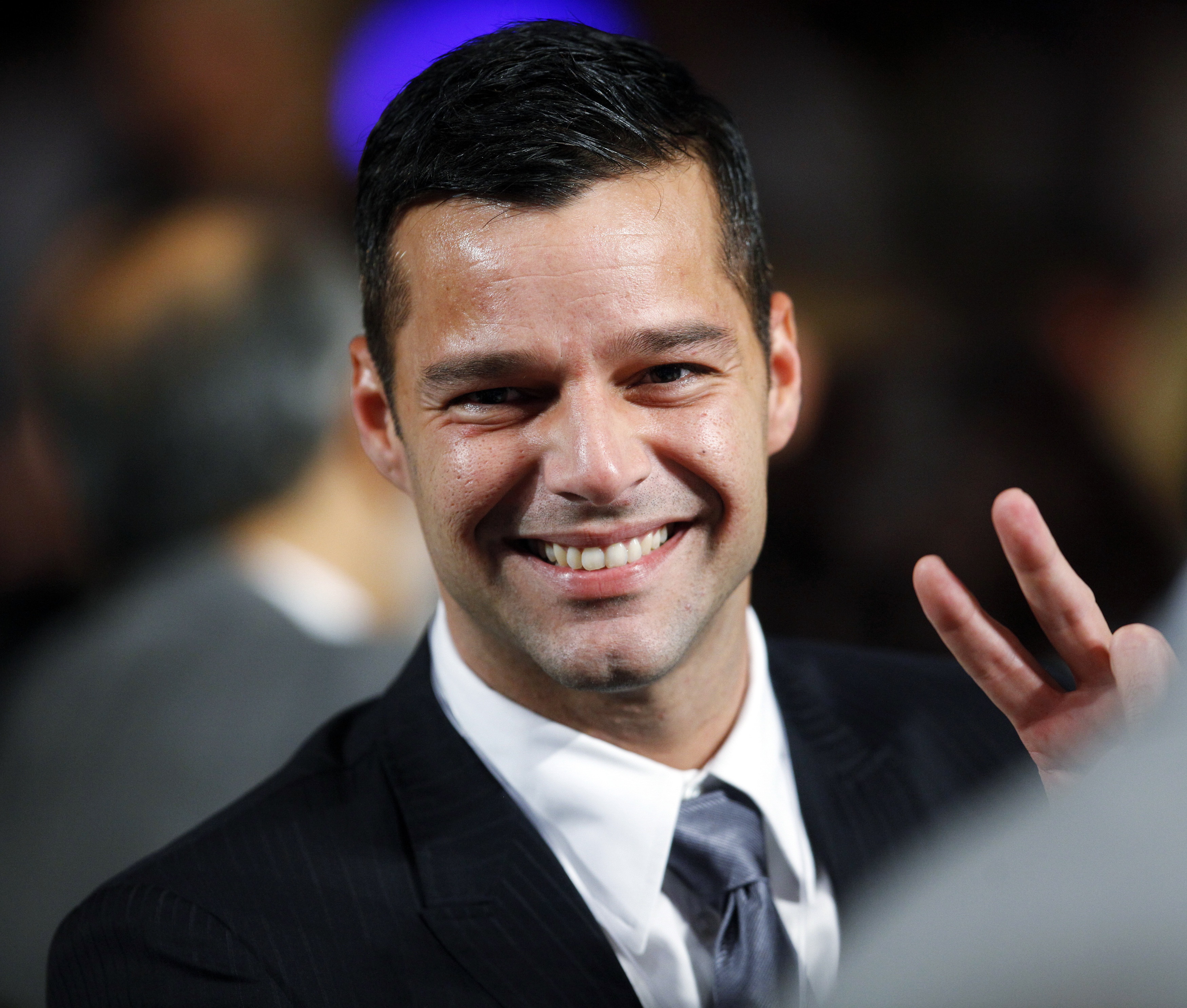 Ricky Martin photo #266349