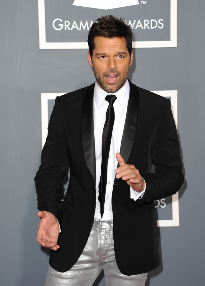 Ricky Martin photo #264982