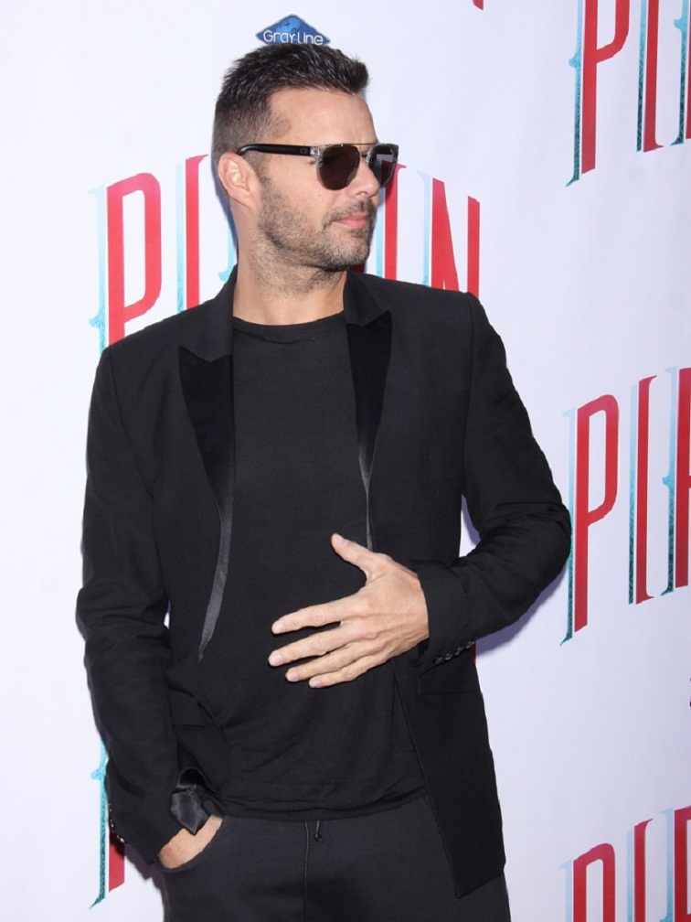 Ricky Martin photo #490719