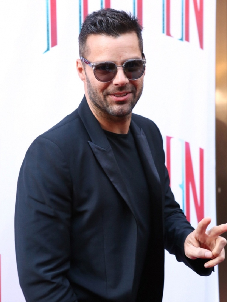 Ricky Martin photo #490720