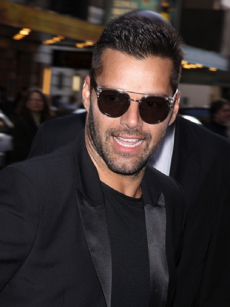 Ricky Martin photo #490718