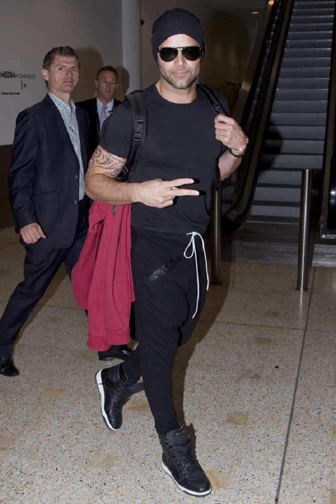 Ricky Martin photo #465873