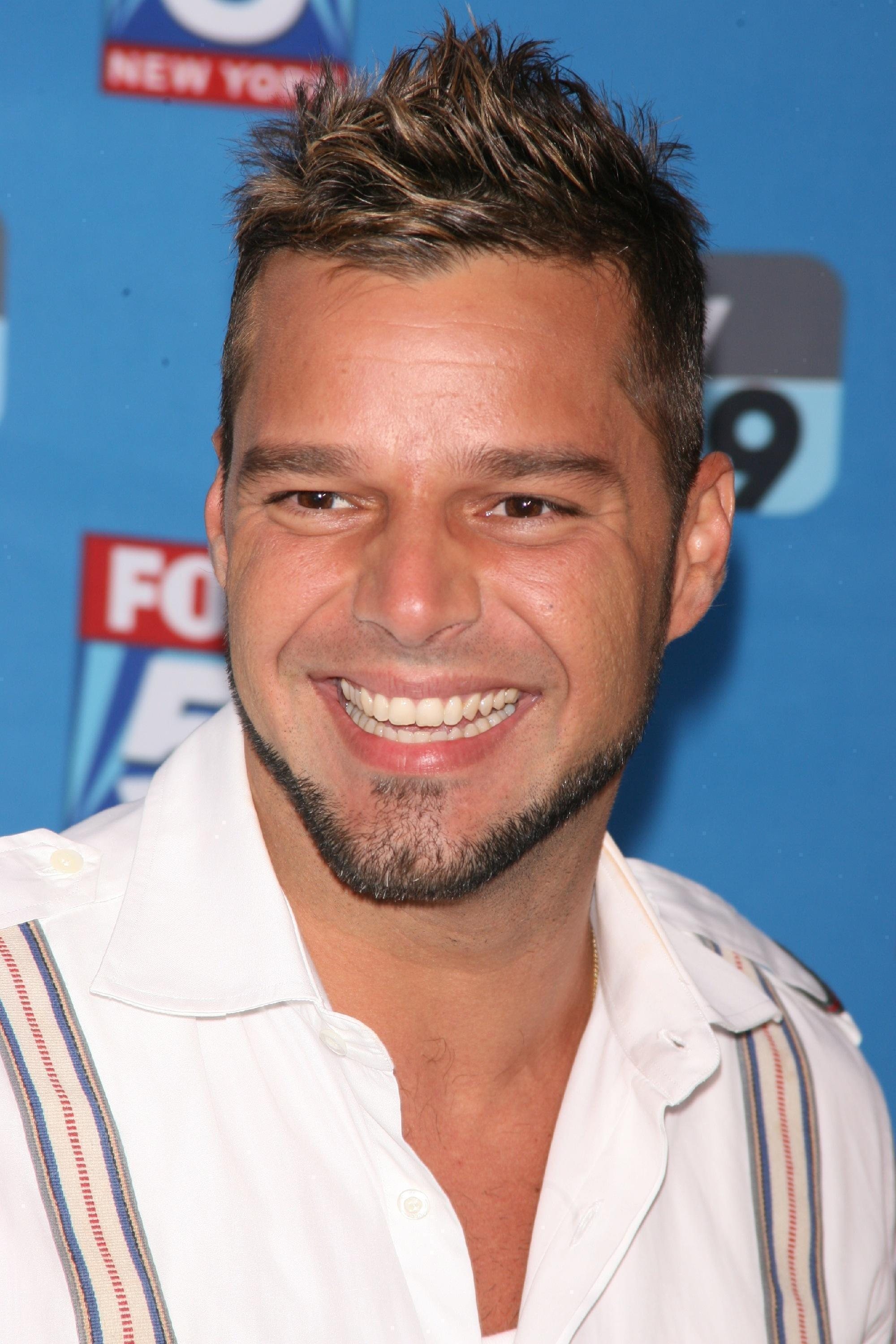 Ricky Martin photo #266377