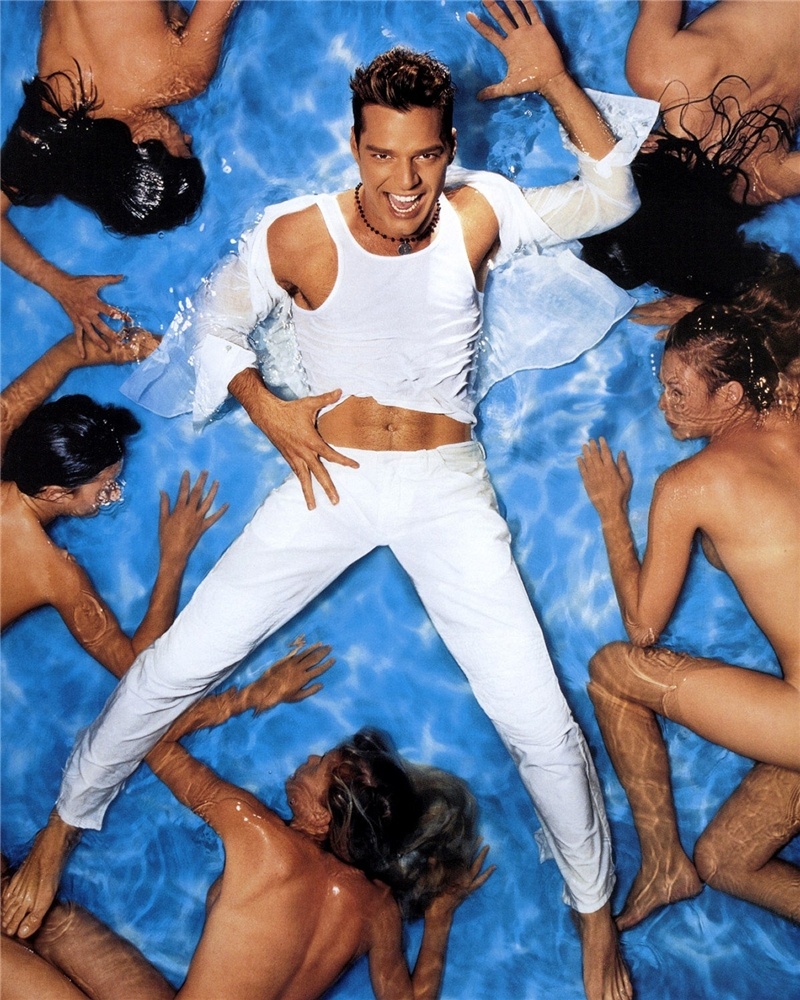 Ricky Martin photo #474956