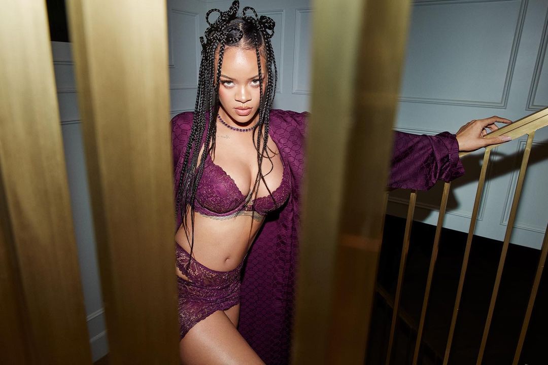 Rihanna. 
