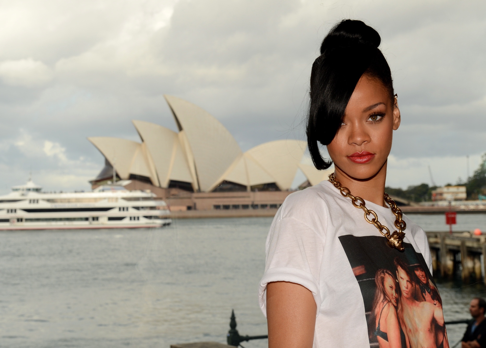 Rihanna photo #373571