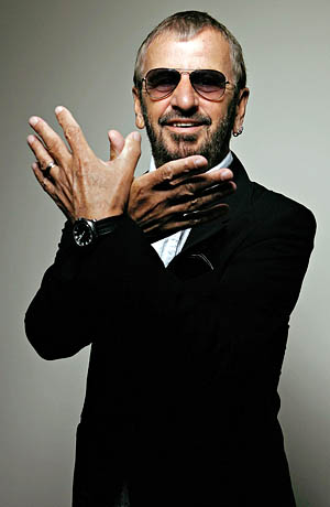 Ringo Starr photo #562538