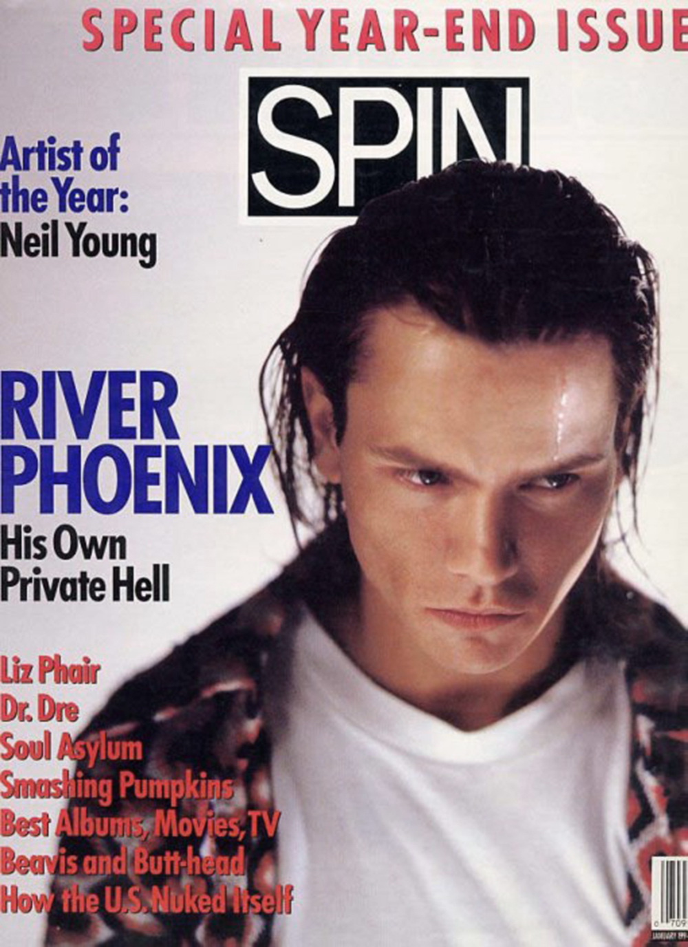 River Phoenix photo #16583