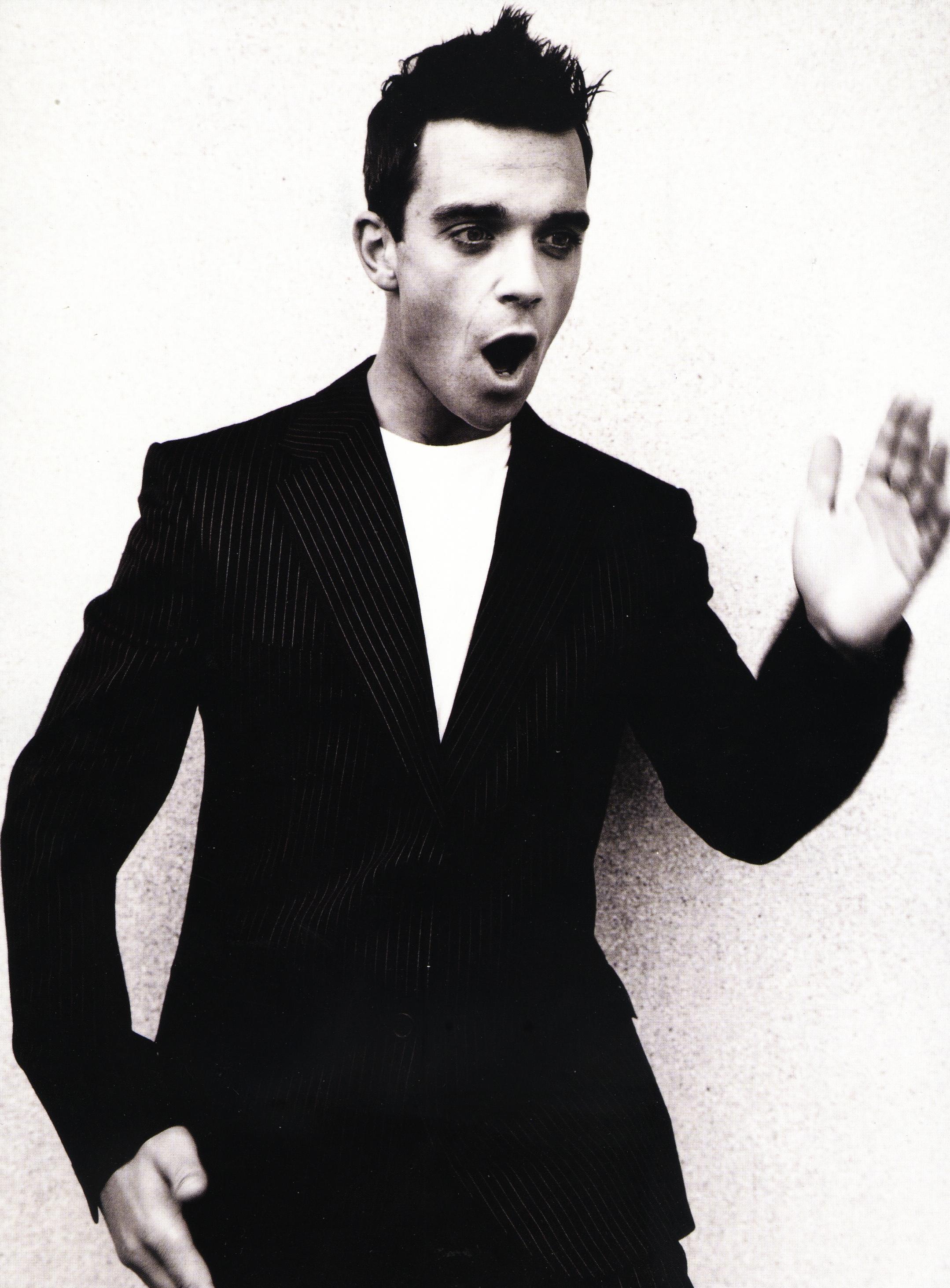 Robbie Williams photo #72717
