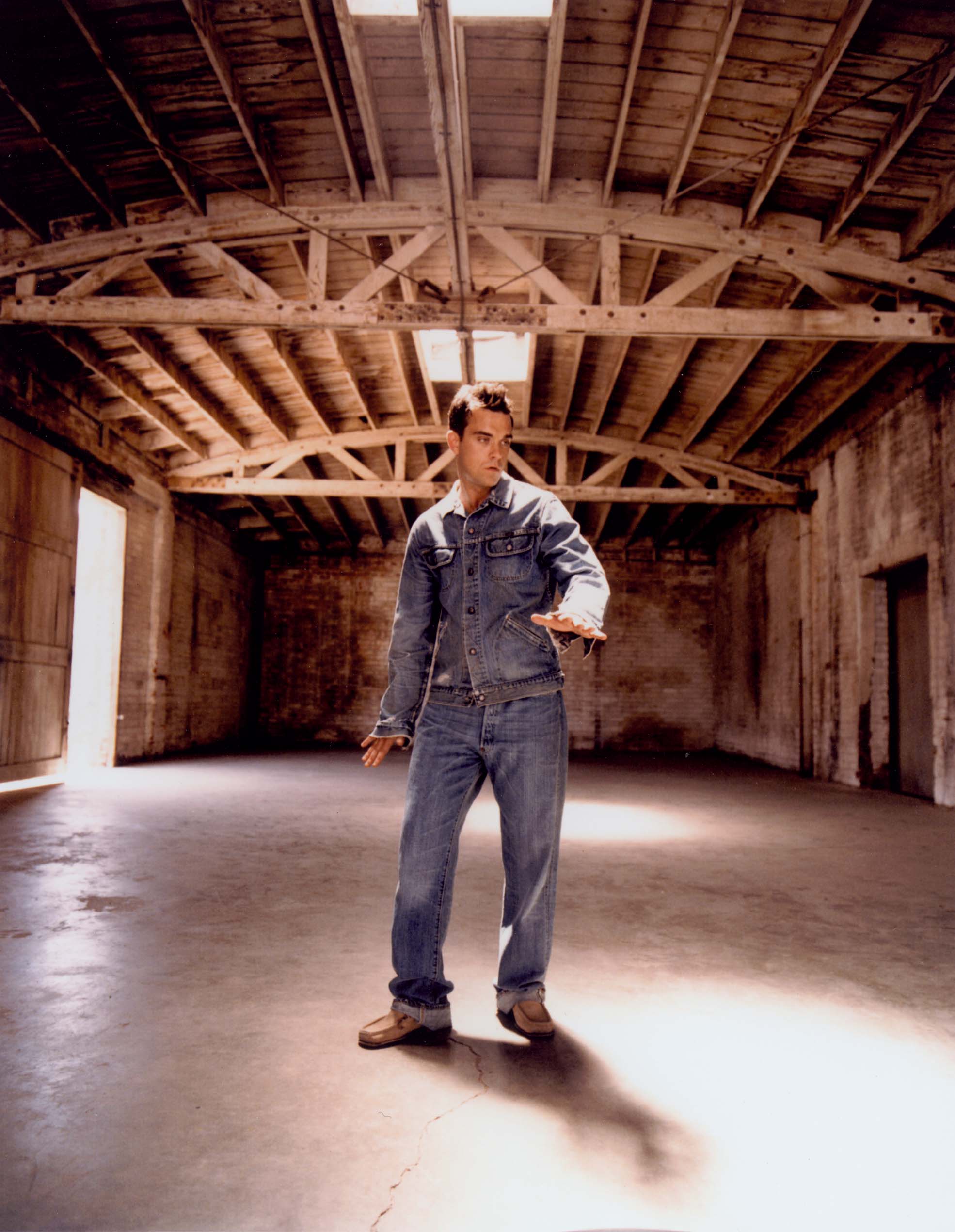 Robbie Williams photo #72710