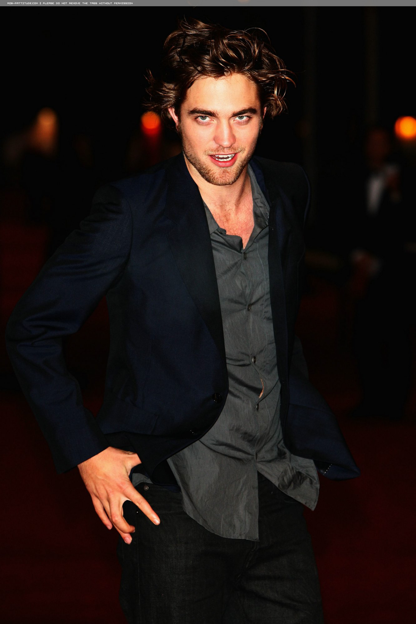 Robert Pattinson photo #131189