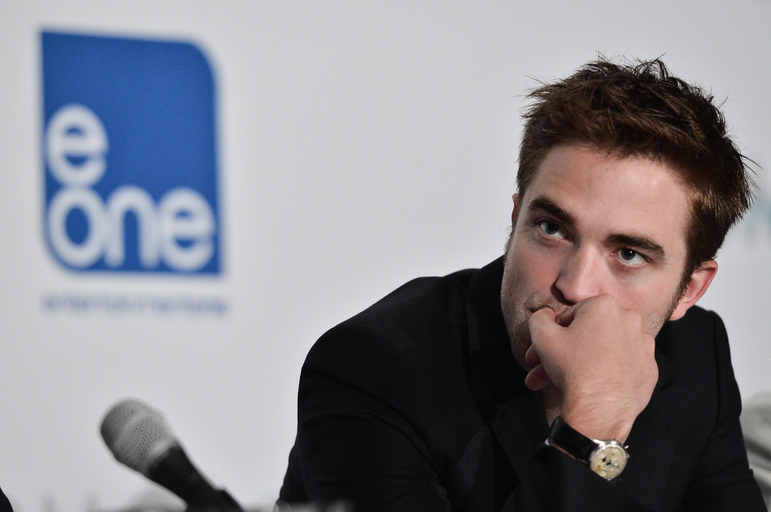 Robert Pattinson photo #395266