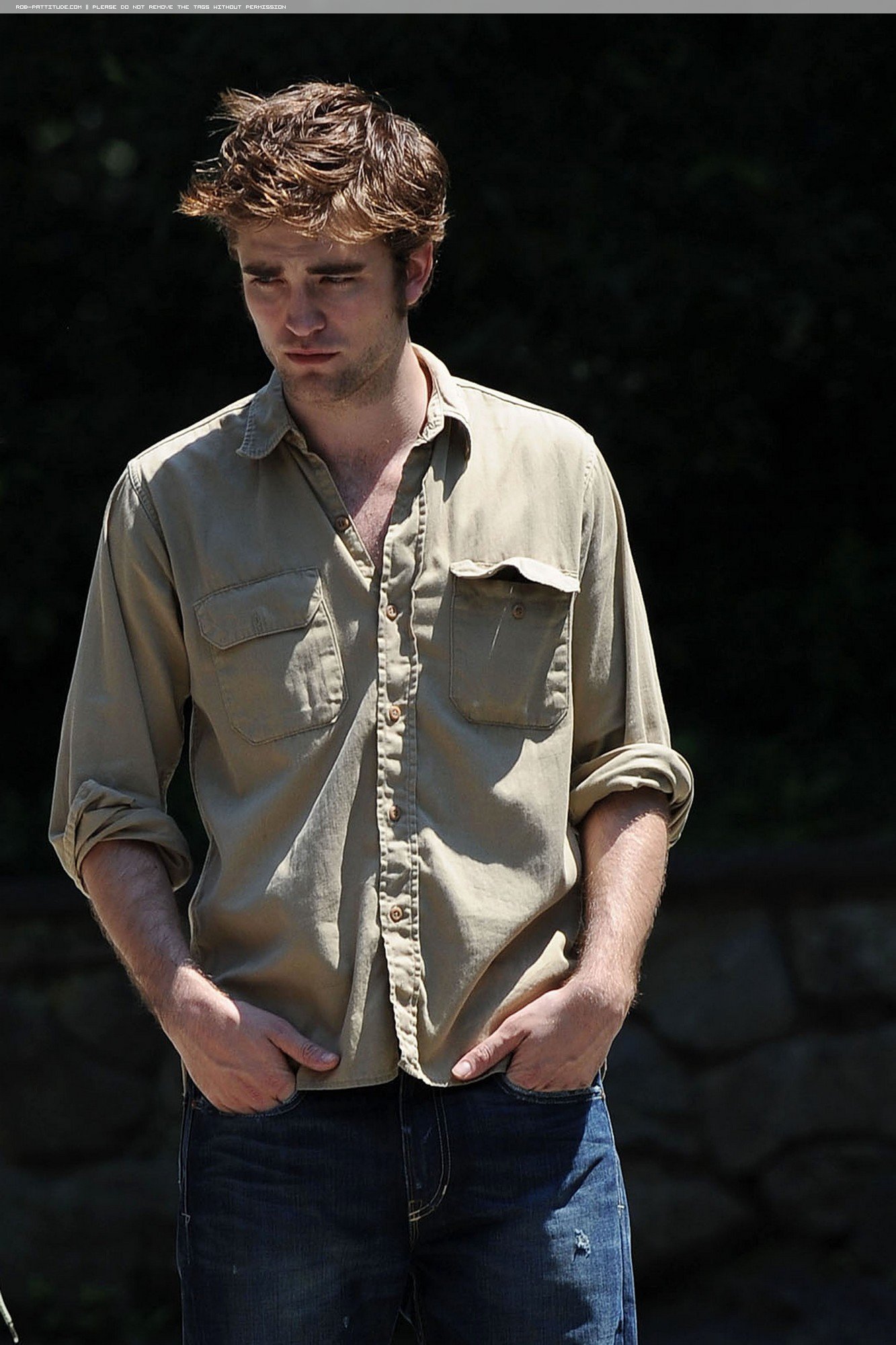 Robert Pattinson photo #131178