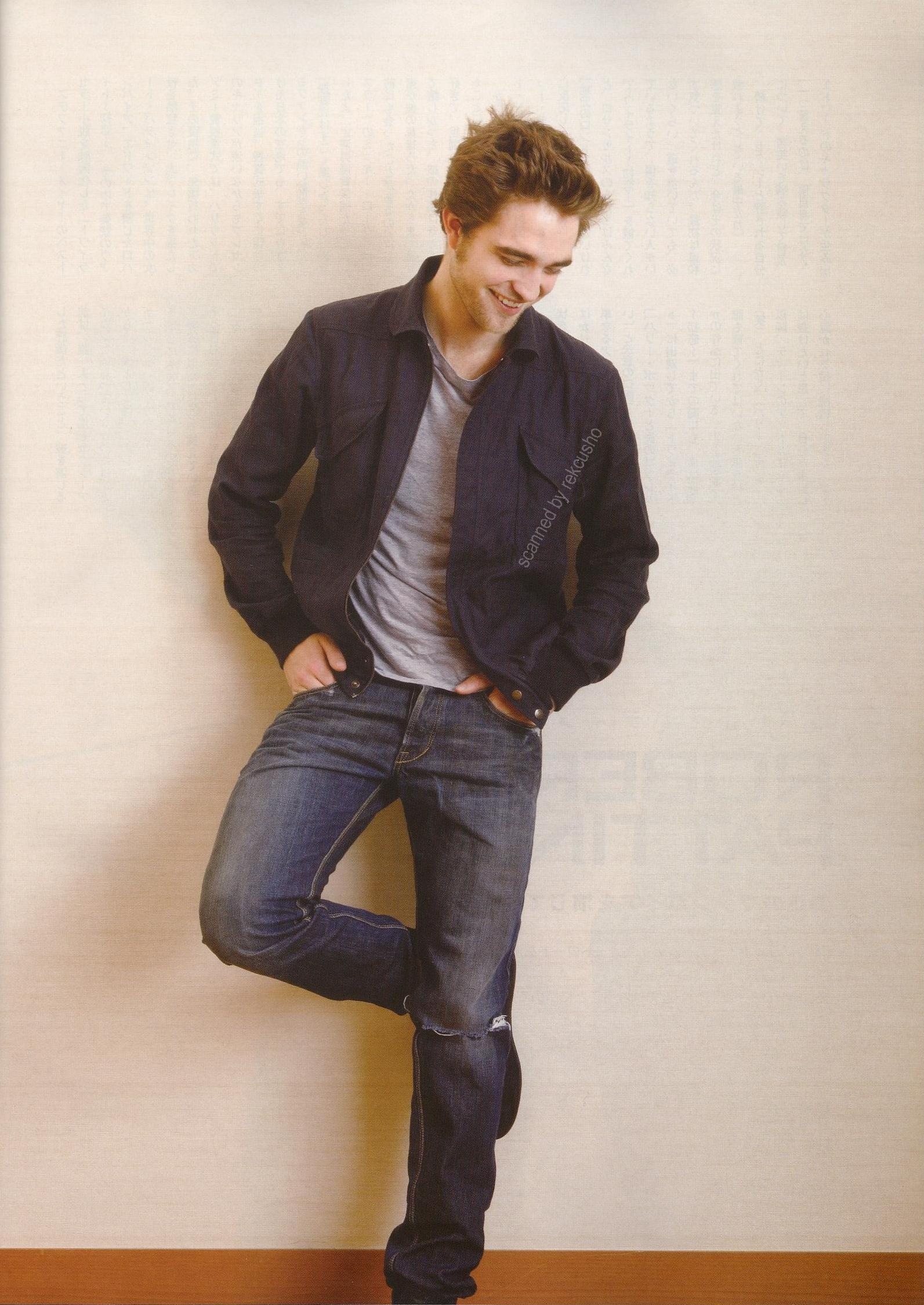 Robert Pattinson photo #143874