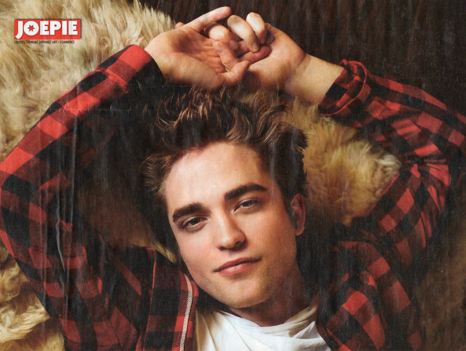 Robert Pattinson photo #139516