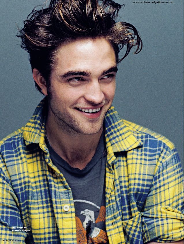 Robert Pattinson photo #139514