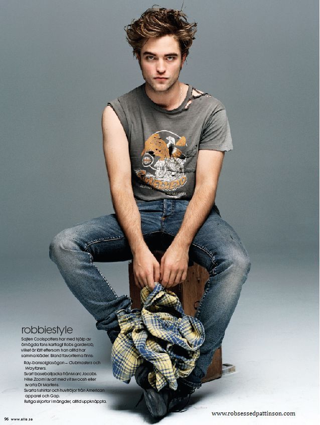 Robert Pattinson photo #139499