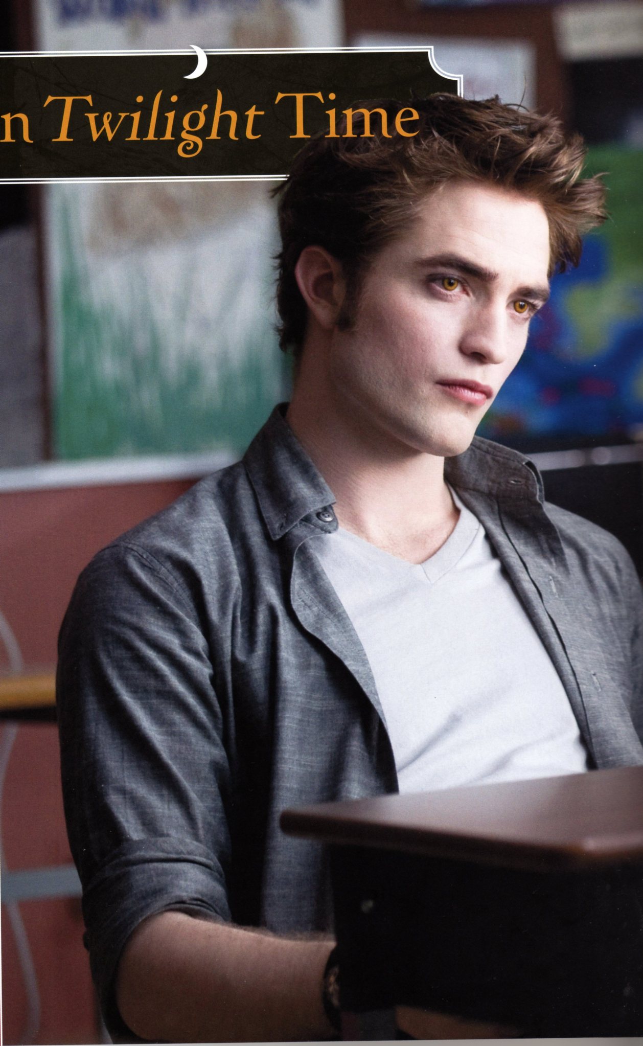 Robert Pattinson photo #139510