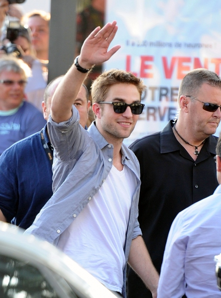 Robert Pattinson photo #400311