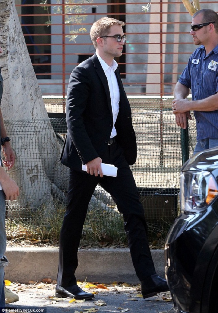 Robert Pattinson photo #517807