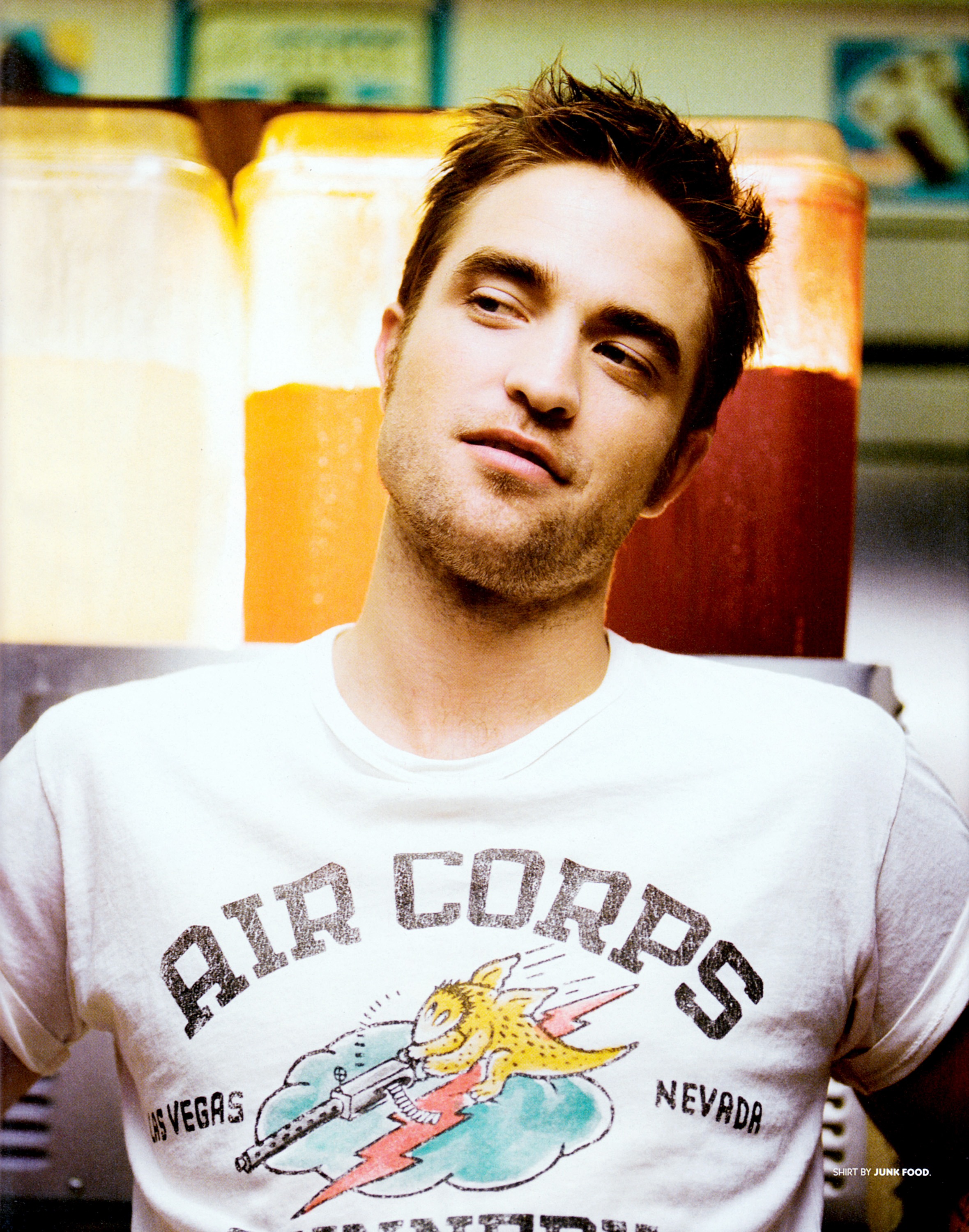 Robert Pattinson photo #410478