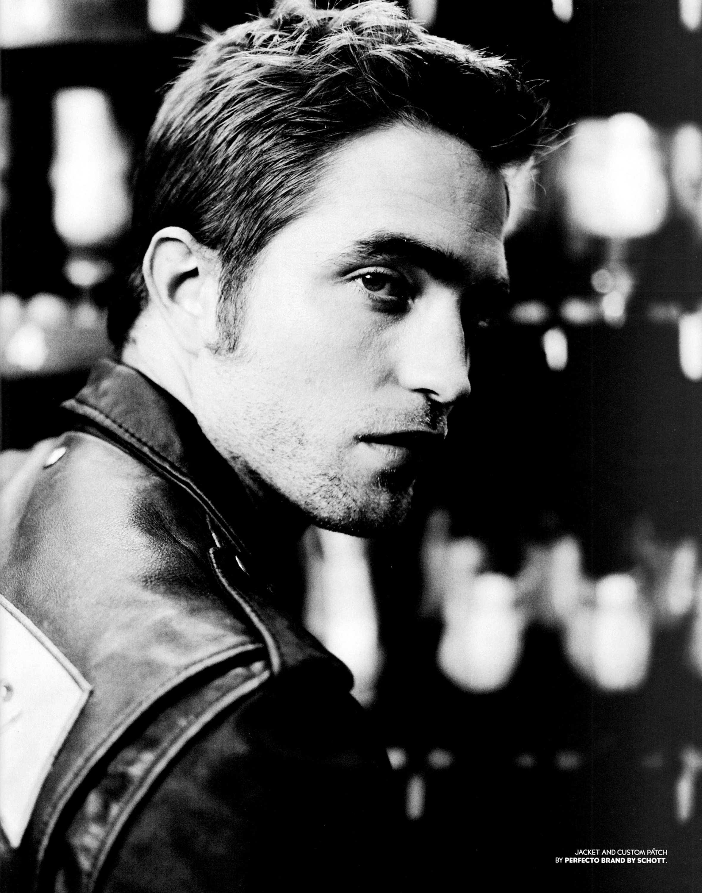 Robert Pattinson photo #410480