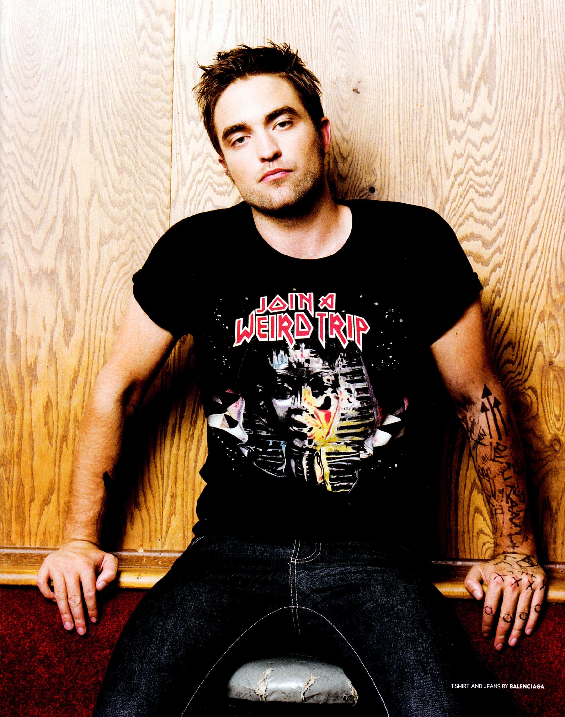 Robert Pattinson photo #410481