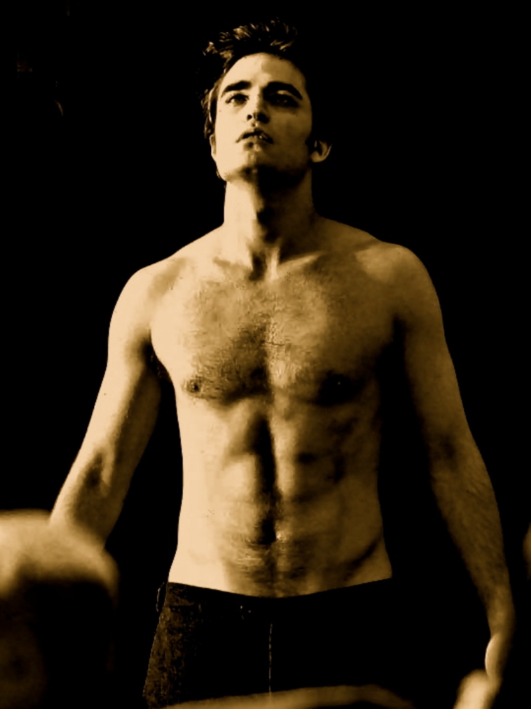 Robert Pattinson photo #112886