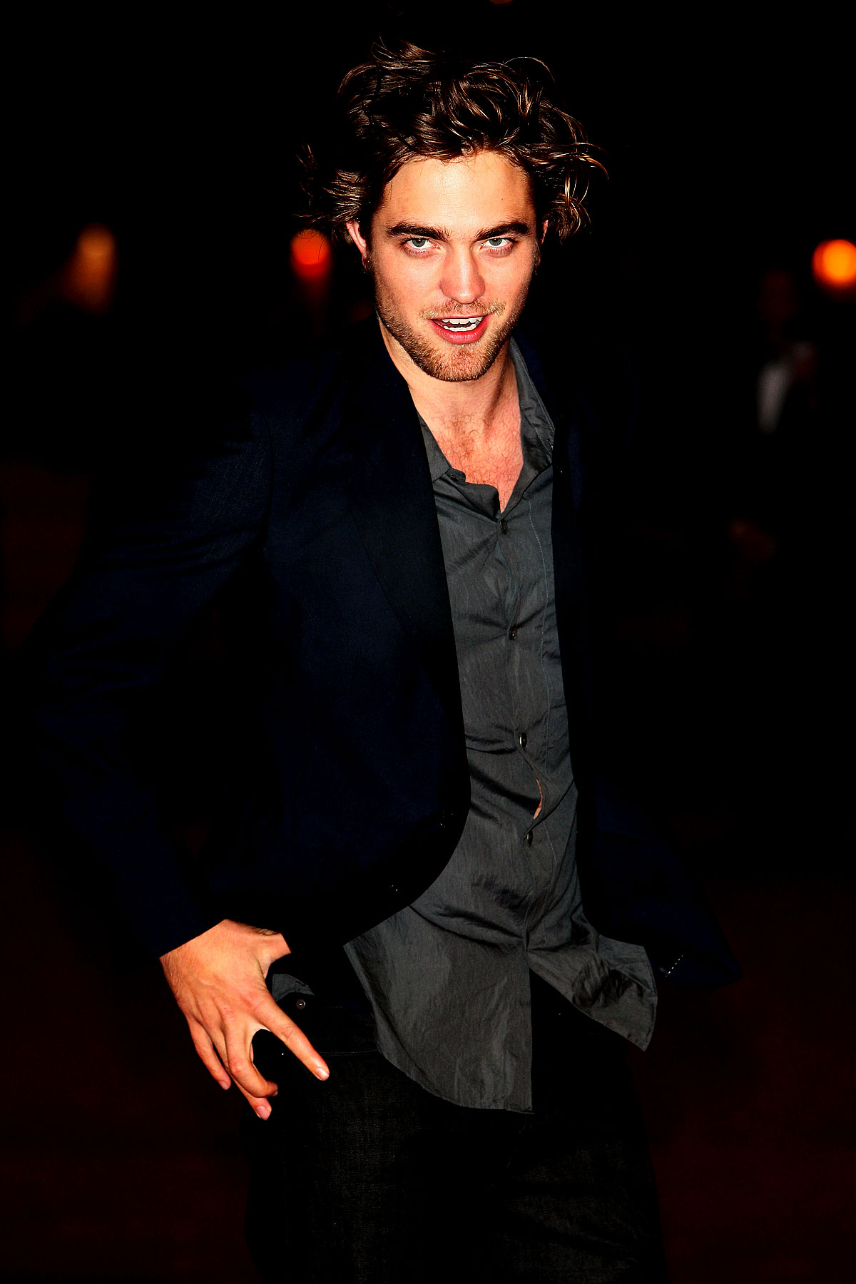 Robert Pattinson photo #134481