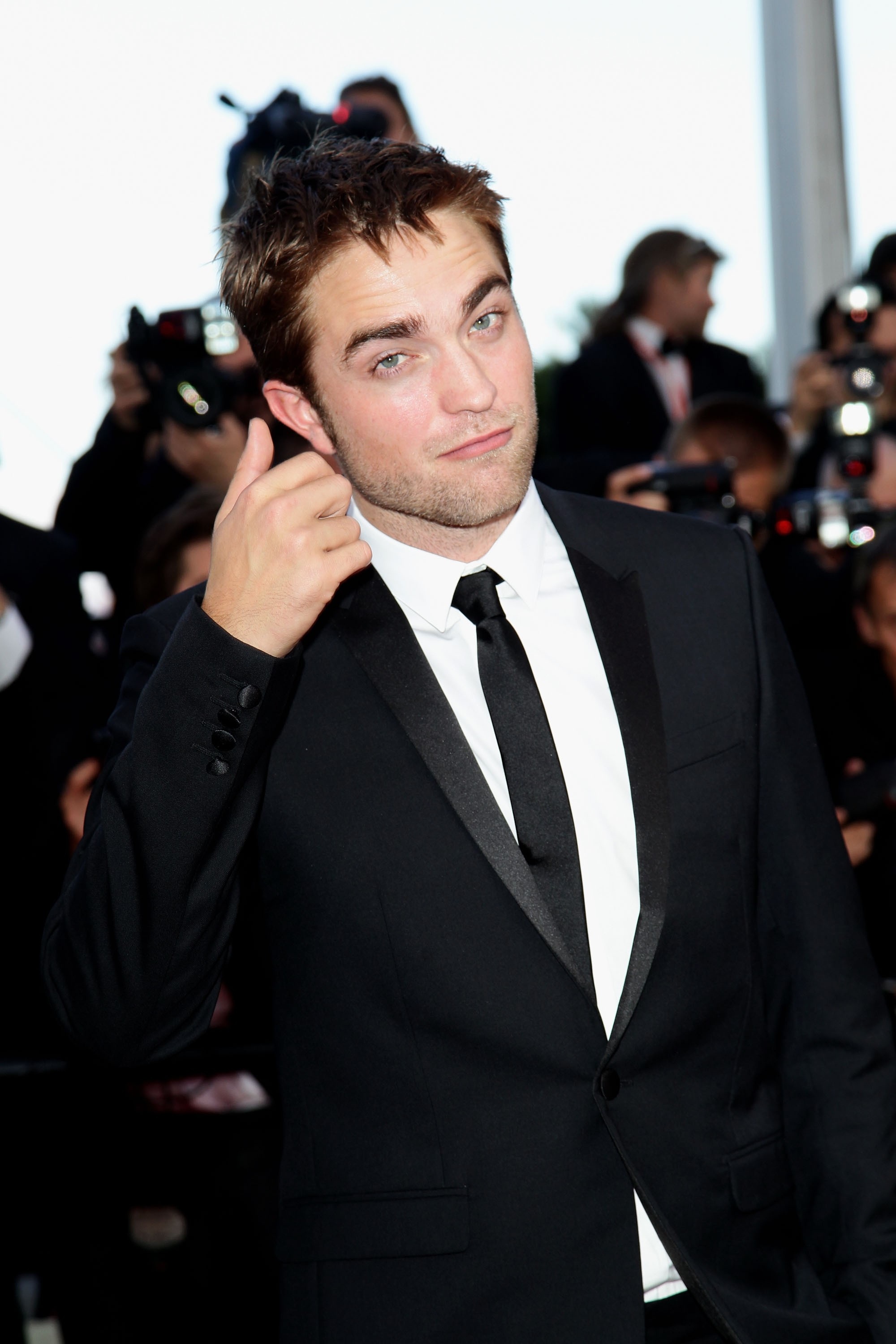 Robert Pattinson photo #390440