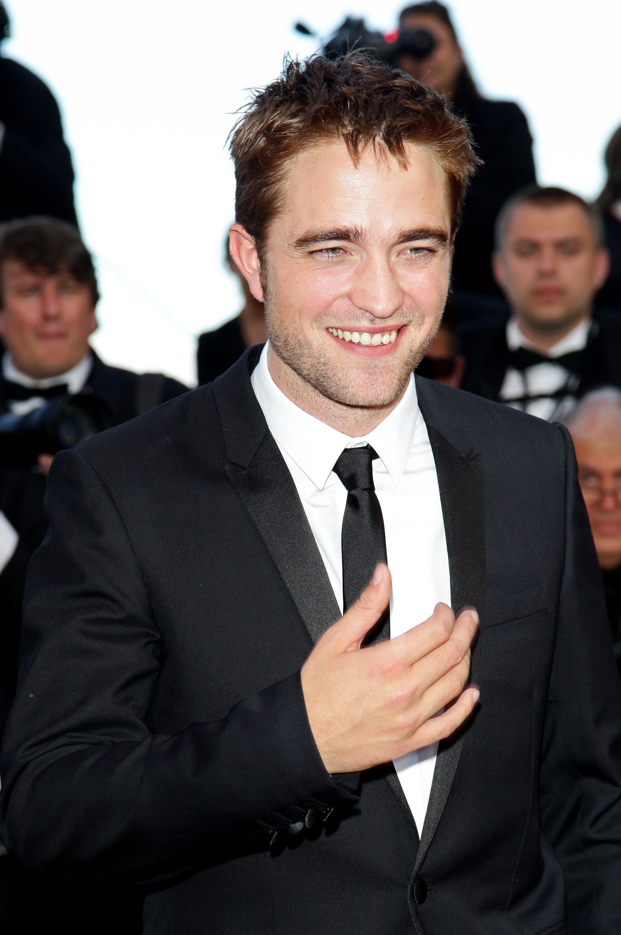 Robert Pattinson photo #395268