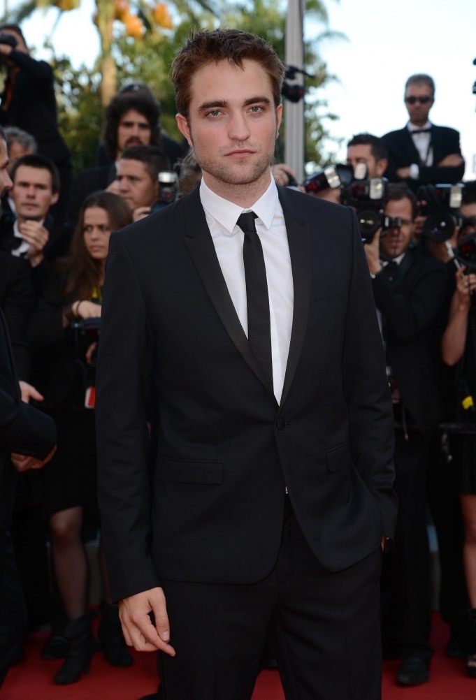 Robert Pattinson photo #391522