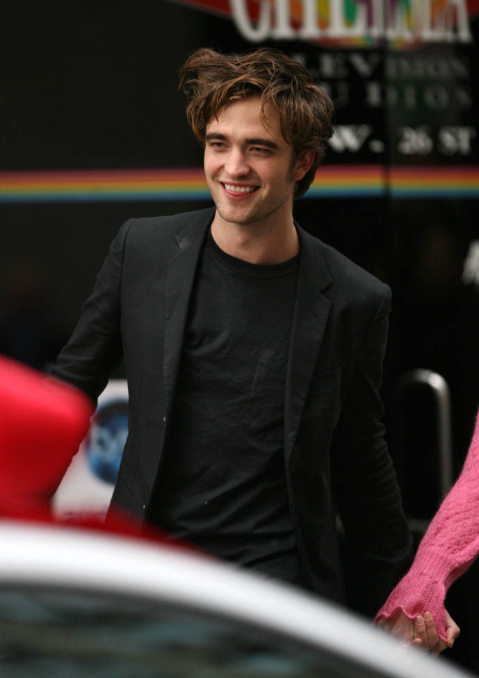 Robert Pattinson photo #227408