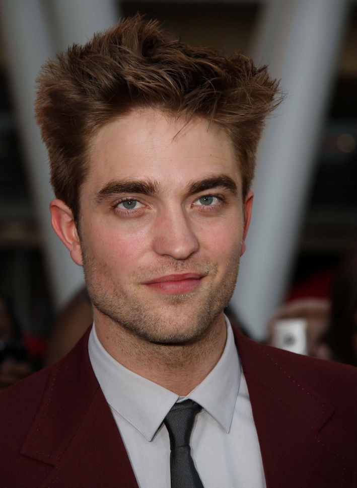 Robert Pattinson photo #227410