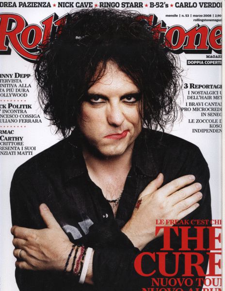 Robert Smith photo #561538