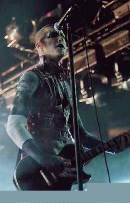 Robin Finck photo #653628