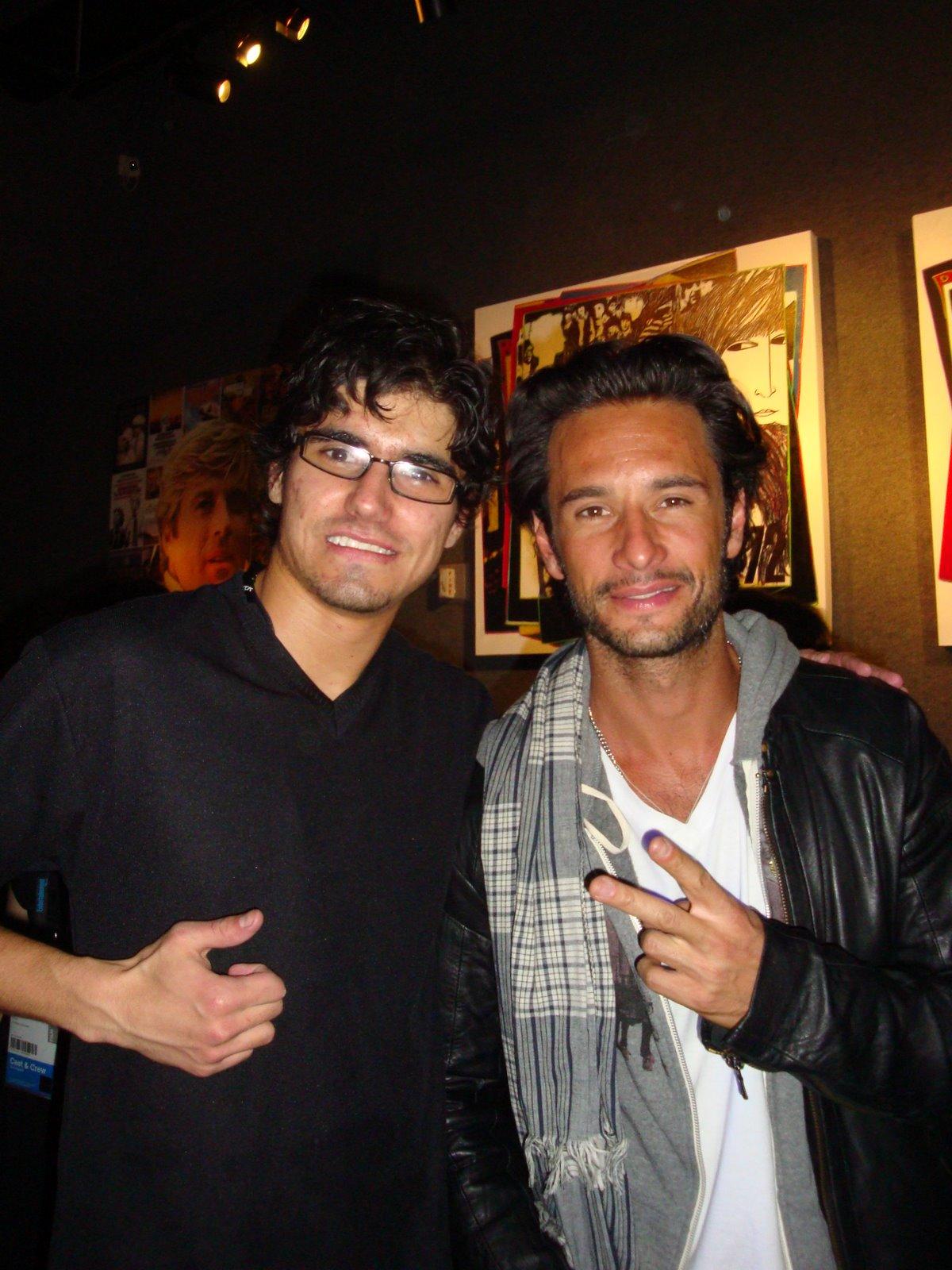 Rodrigo Santoro photo #117366