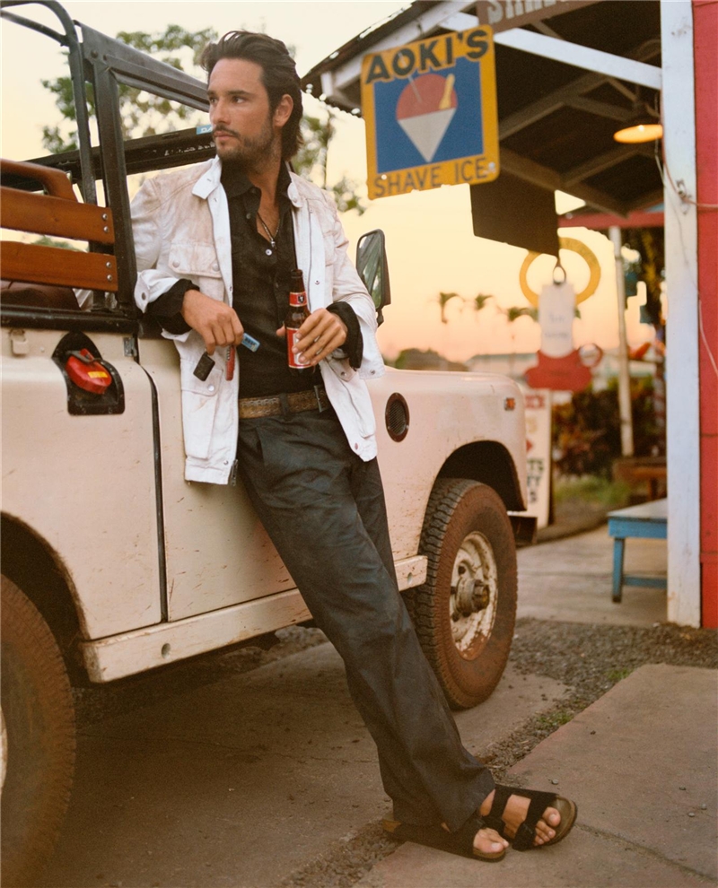 Rodrigo Santoro photo #115526