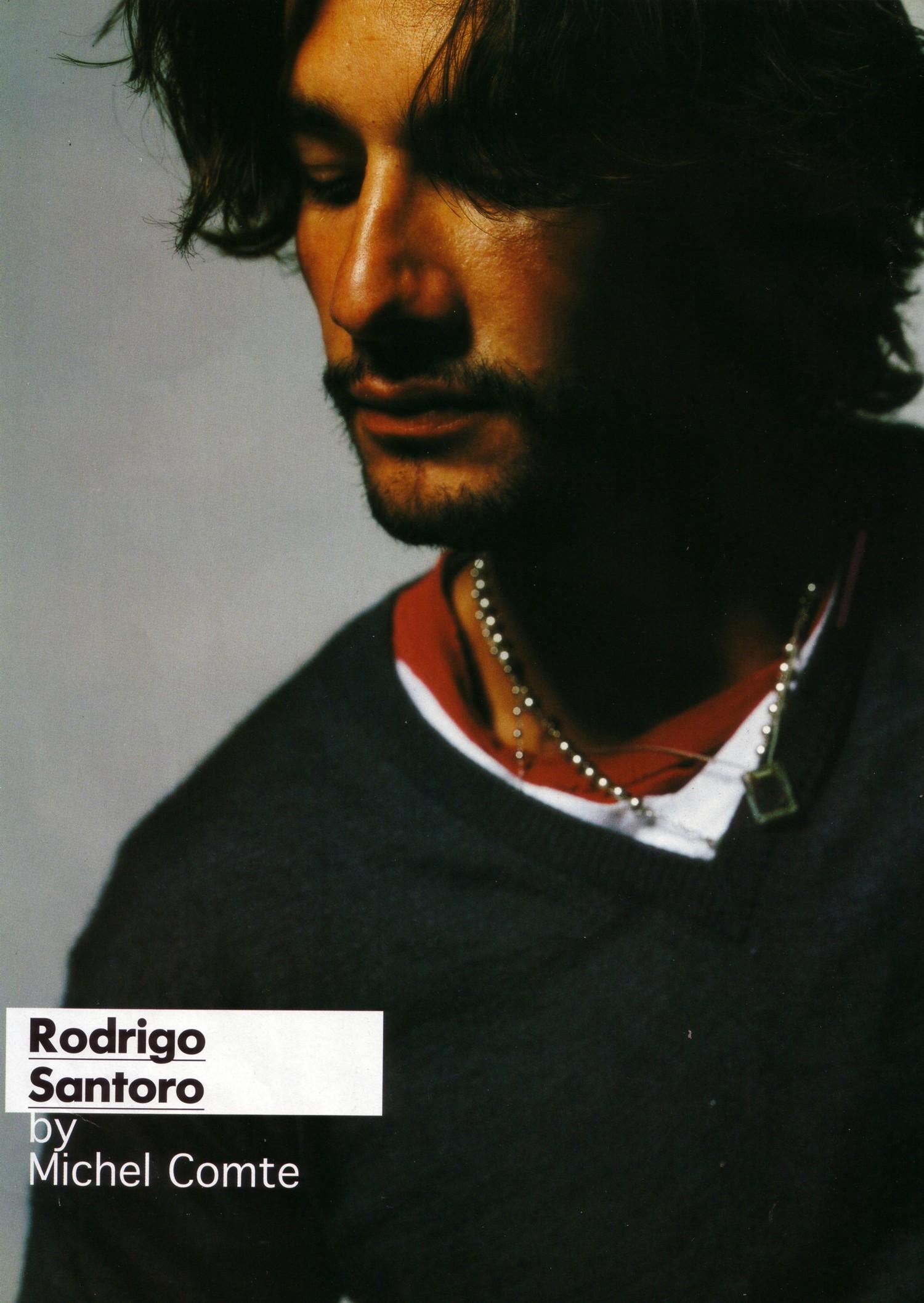 Rodrigo Santoro photo #117811