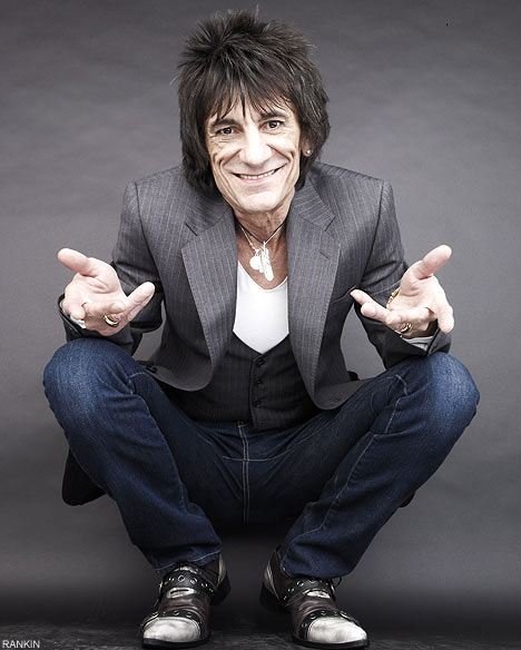 Ronnie Wood photo #561720