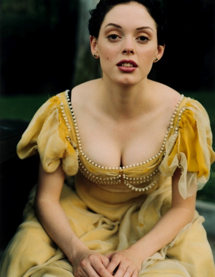 Rose McGowan photo #17583