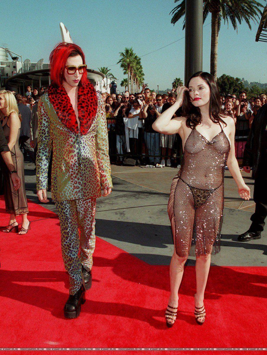 Rose McGowan photo #15191