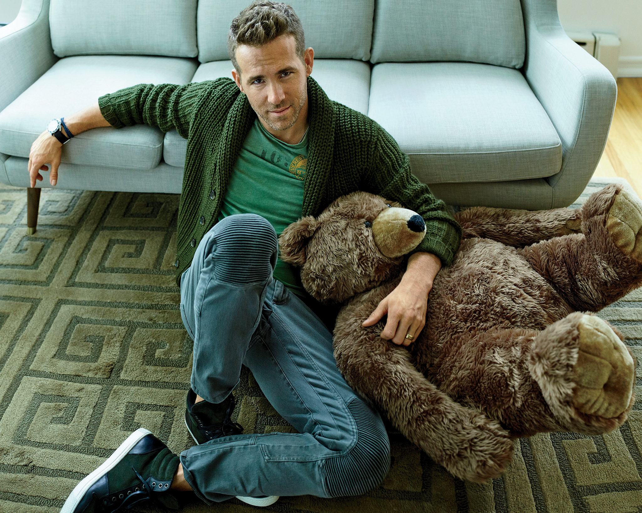 Ryan Reynolds photo #675370