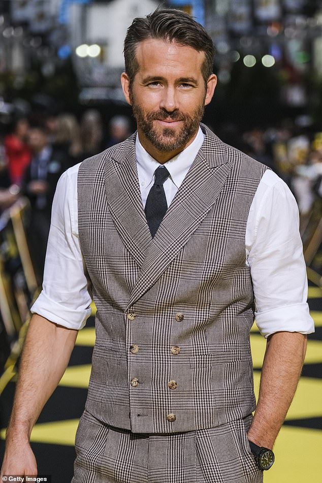 Ryan Reynolds photo #901734