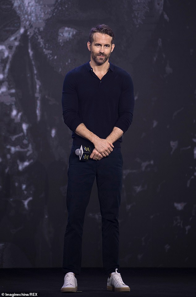 Ryan Reynolds photo #901733