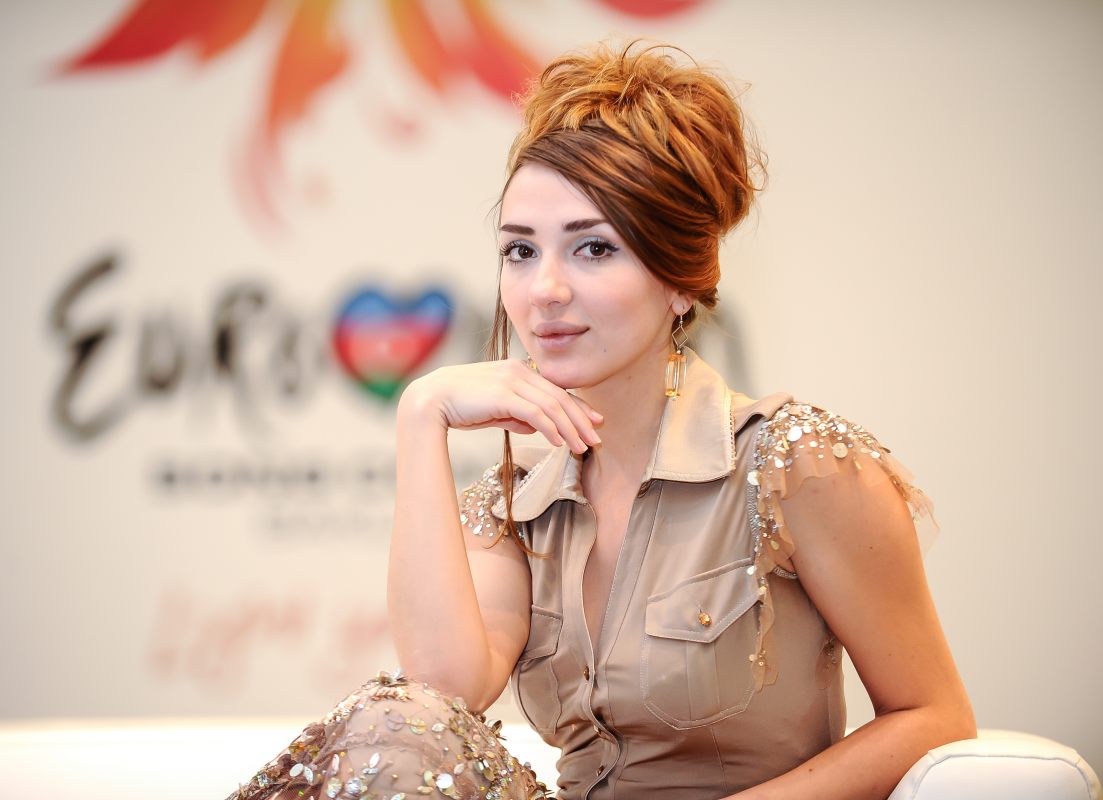 Sabina Babayeva photo #389915