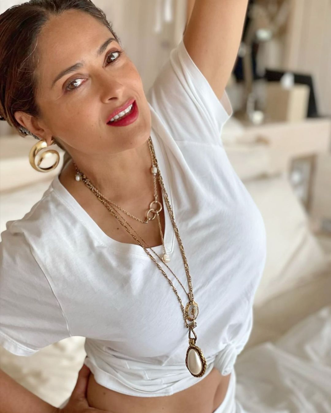 Salma Hayek photo #981385
