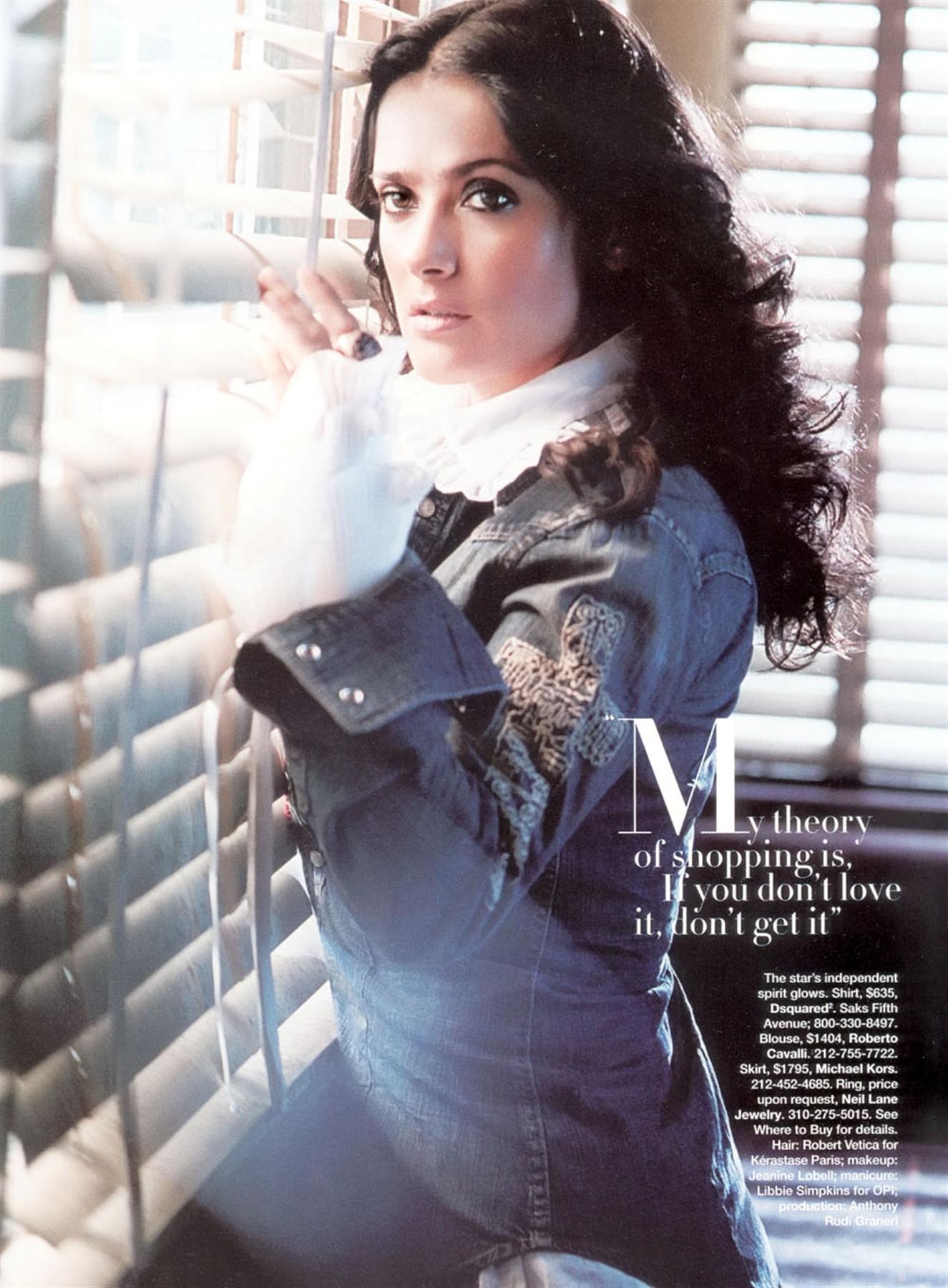 Salma Hayek photo #53790