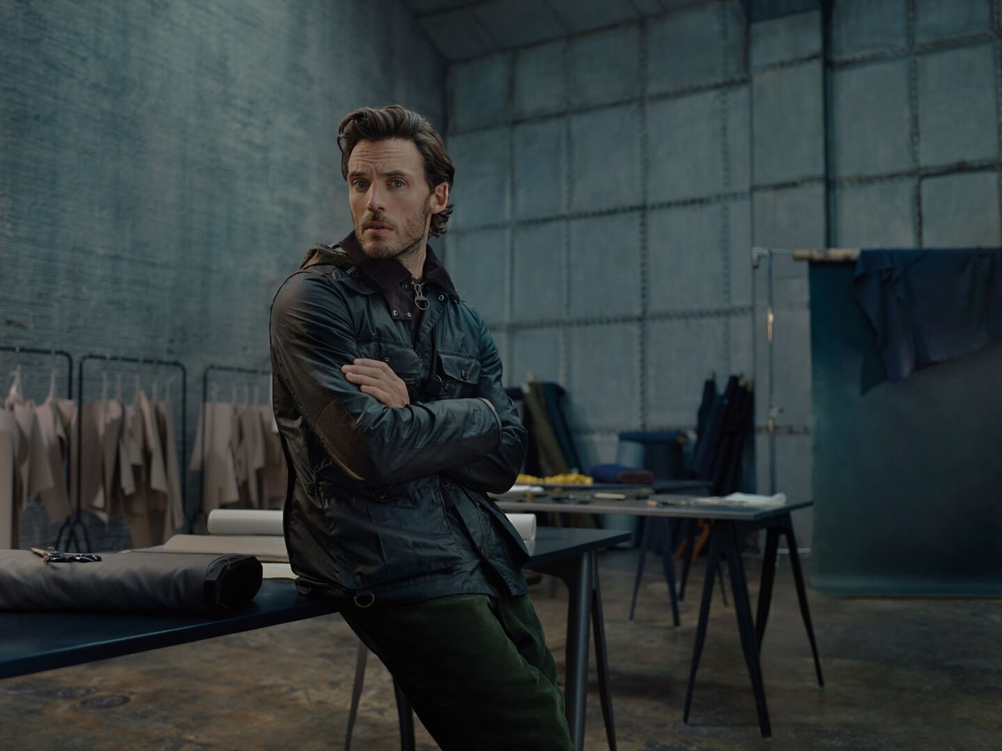 Sam Claflin photo #1004712