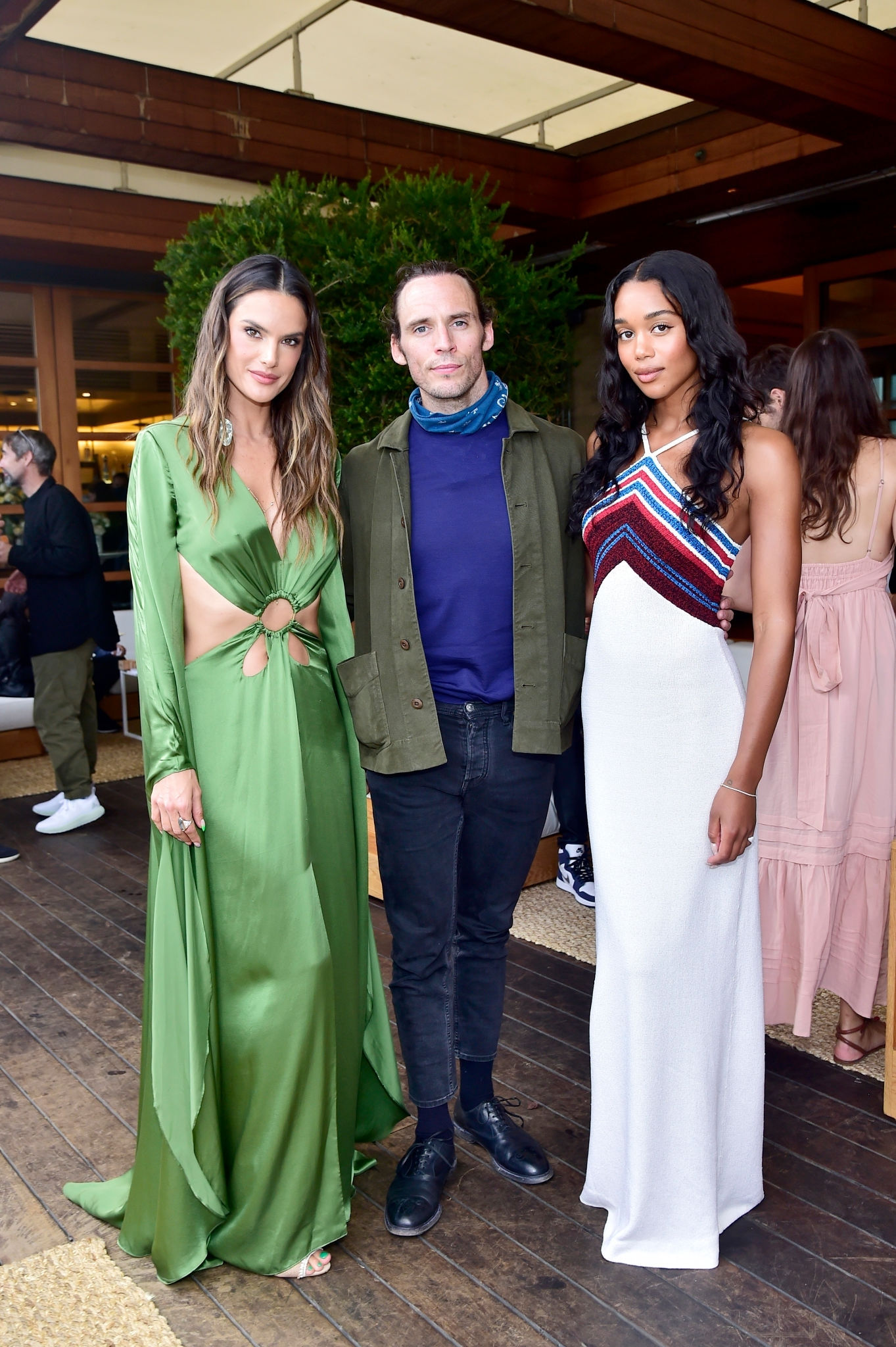 Sam Claflin photo #1002198